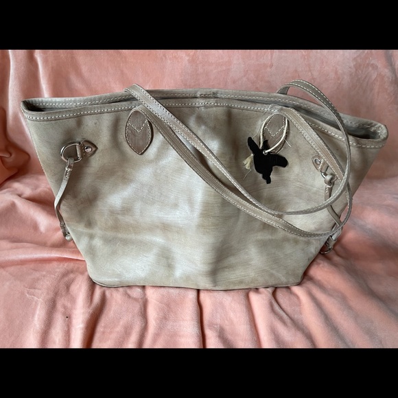 Freebird by Steven Handbags - Freebird by Steven Beige Purse